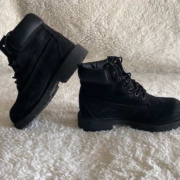 Timberland Waterproof Black - Picture 3 of 8